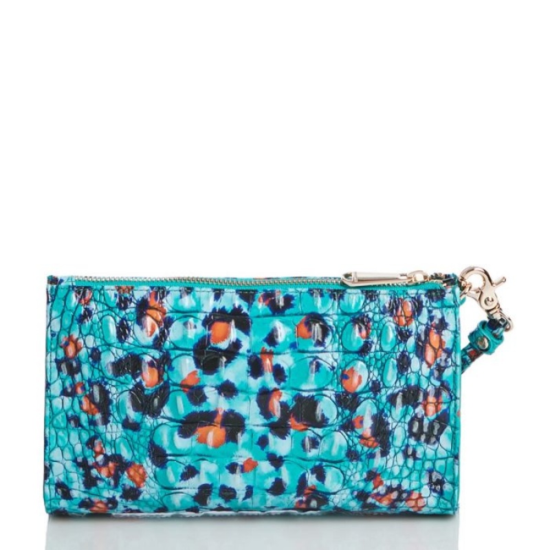 Women's Brahmin Daisy Wallets Frisky Melbourne | TVXI1897