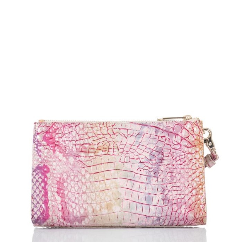 Women's Brahmin Daisy Wallets Optimism Melbourne | EEQV9580