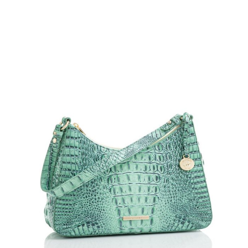 Women's Brahmin Esme Shoulder Bags Biscay Melbourne | IYRA2567