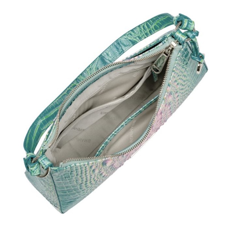 Women's Brahmin Esme Shoulder Bags Cotton Candy Ombre Melbourne | WLOV6954