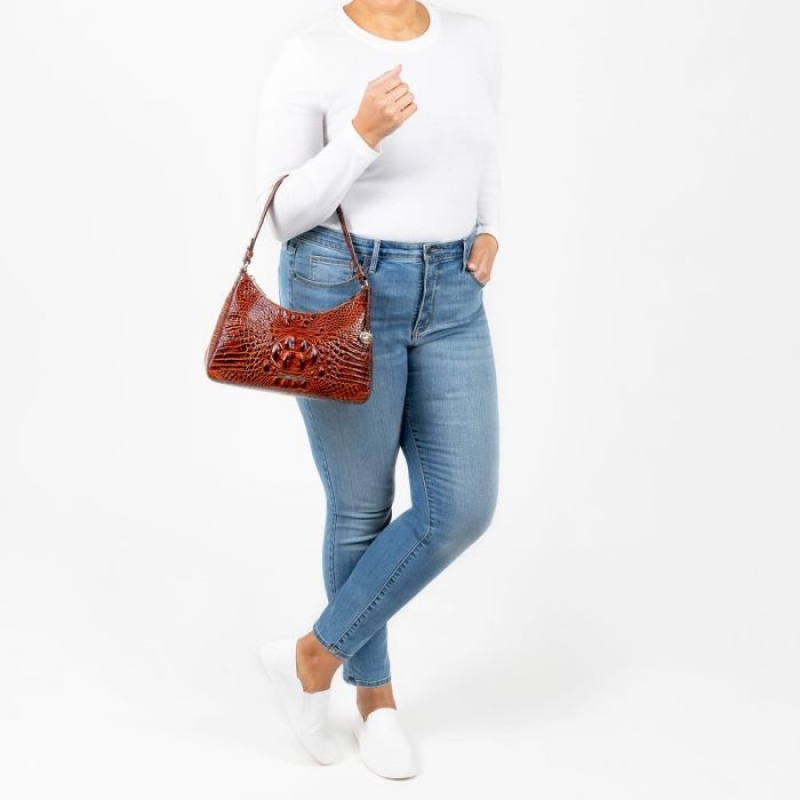 Women's Brahmin Esme Shoulder Bags Melbourne | MYWR4444