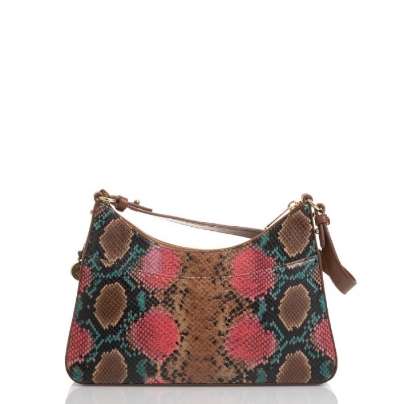 Women's Brahmin Esme Shoulder Bags Melbourne | XZNC2409