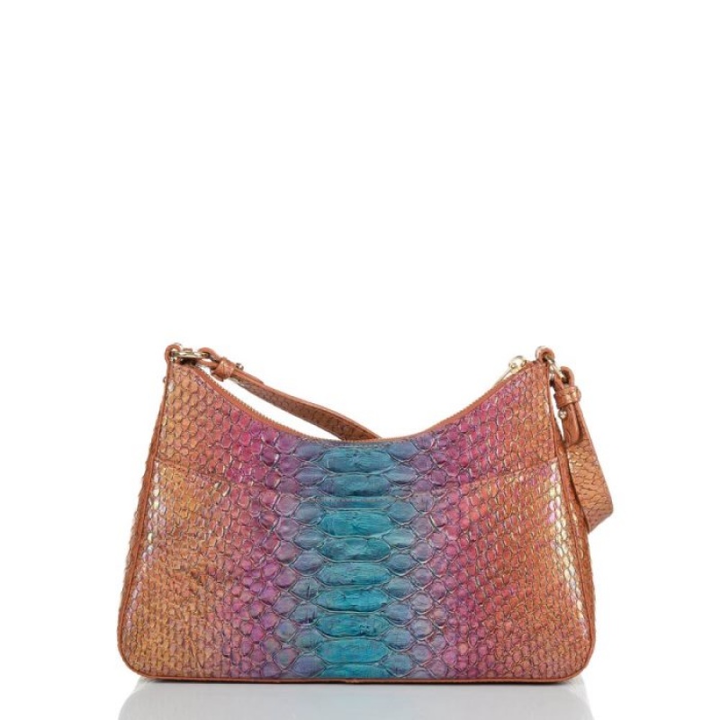 Women's Brahmin Esme Shoulder Bags Multicolor | OQYW1704