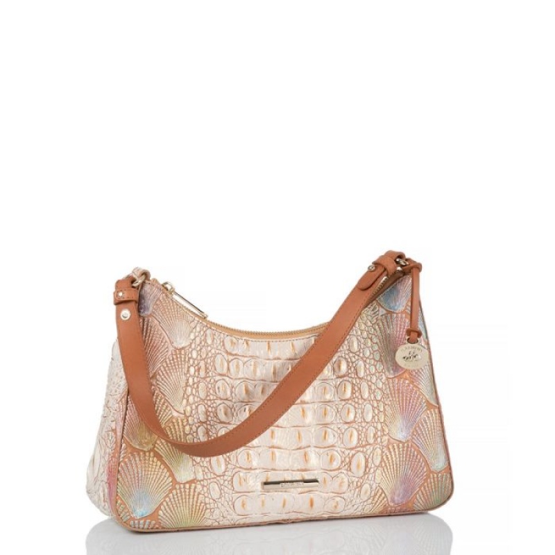 Women's Brahmin Esme Shoulder Bags Scallop Bondi | WIVC8373