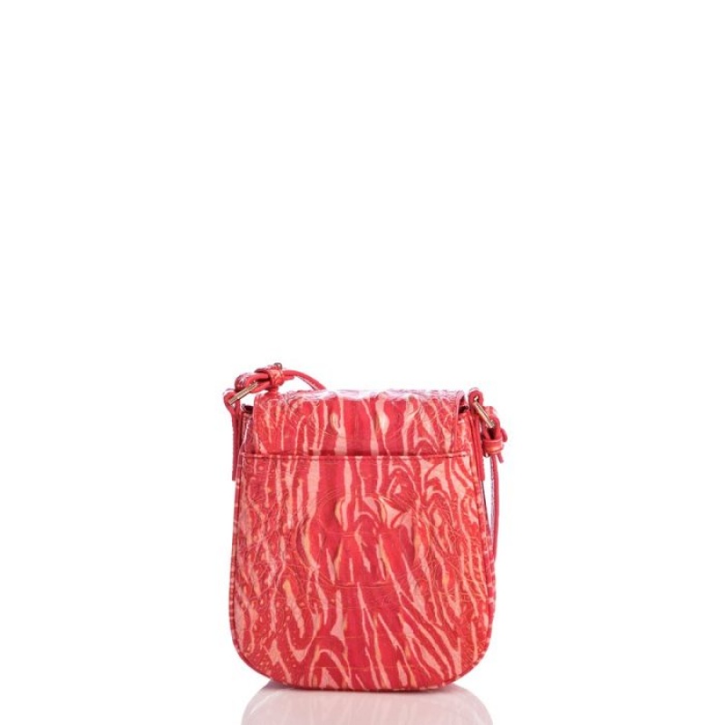 Women's Brahmin Everlee Crossbody Bags Beloved Melbourne | PRIK9545