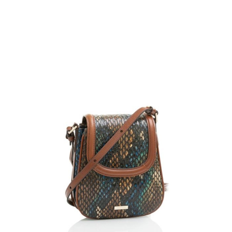 Women's Brahmin Everlee Crossbody Bags Melbourne | IYIY7882