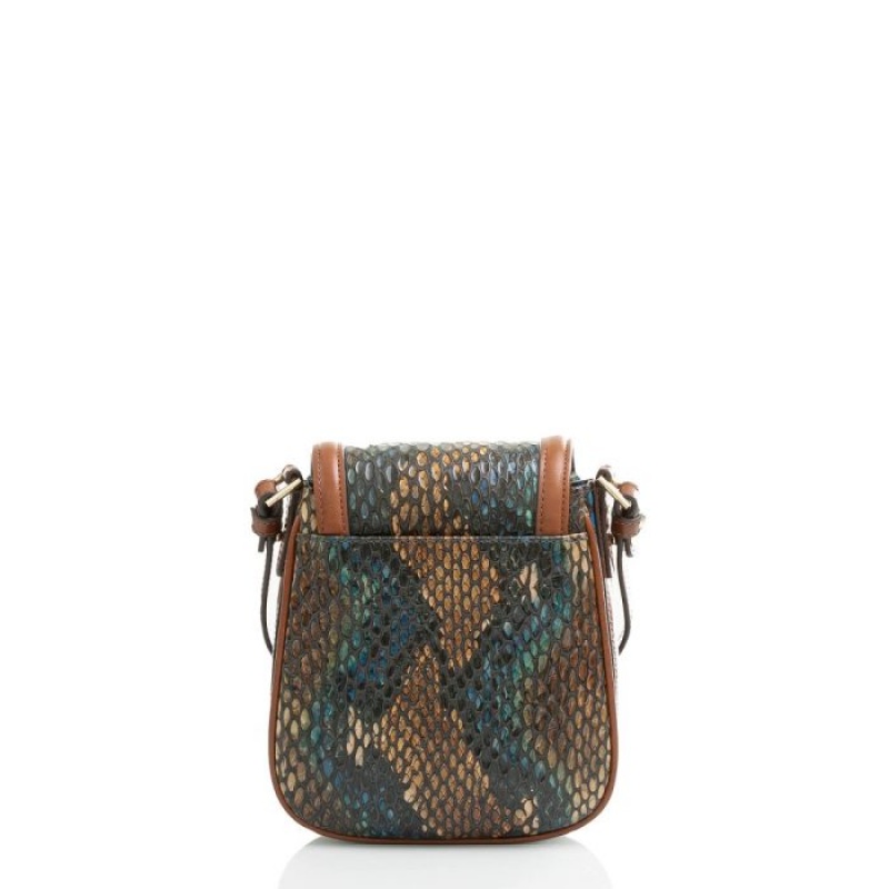 Women's Brahmin Everlee Crossbody Bags Melbourne | IYIY7882