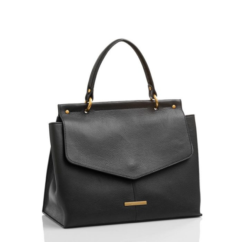 Women's Brahmin Georgia Satchel Bags Melbourne | CUAN8813