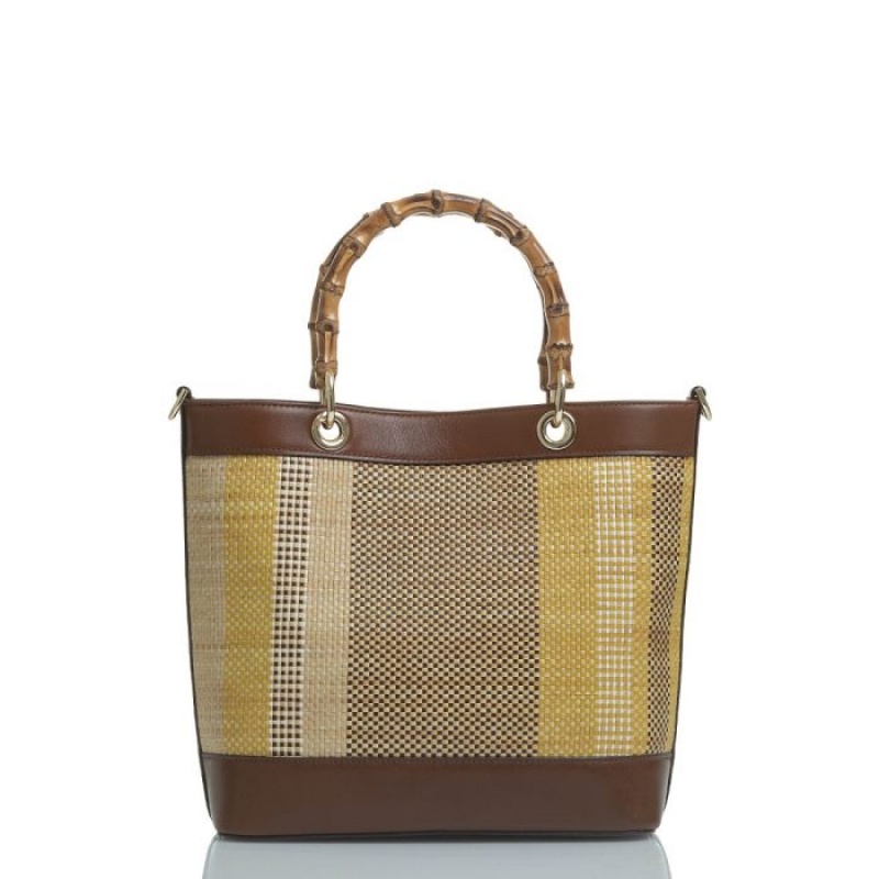 Women's Brahmin Hayden Tote Bags Multicolor | RARR7423