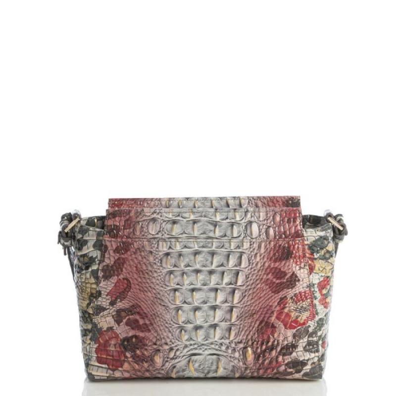 Women's Brahmin Hillary Crossbody Bags Adore Ombre Melbourne | ZRQK1720