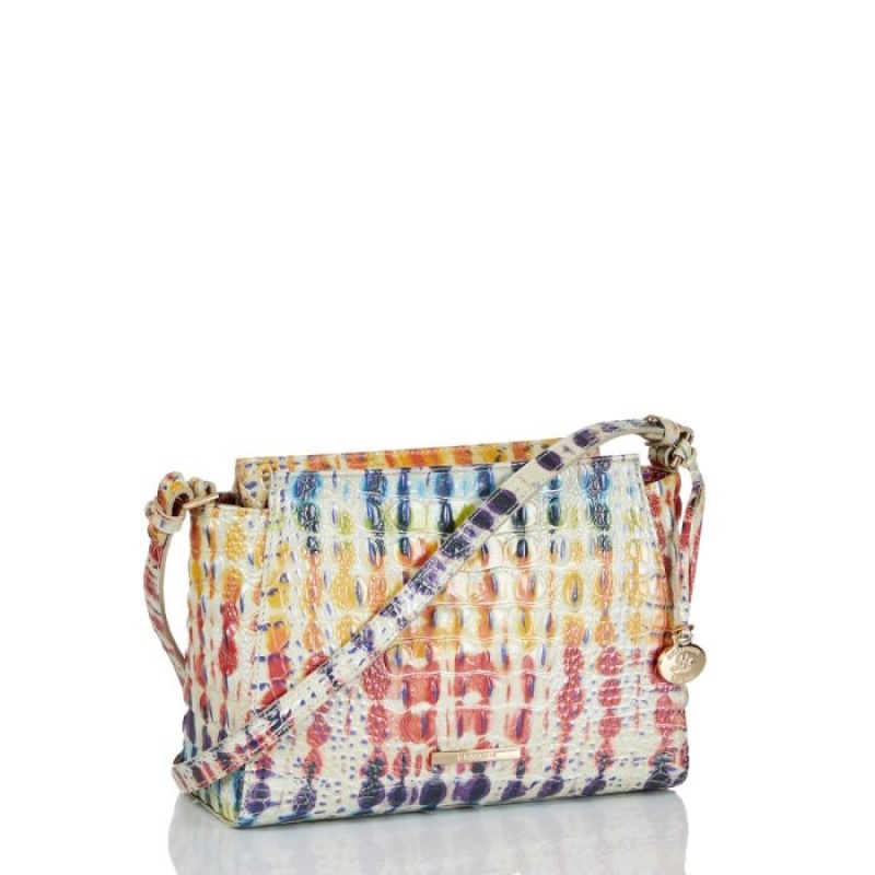 Women's Brahmin Hillary Crossbody Bags Celebrate Melbourne | UIKI0935