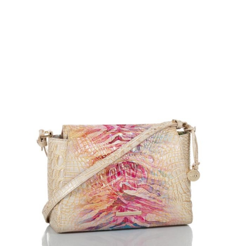 Women's Brahmin Hillary Crossbody Bags Entice Ombre Melbourne | FWTI0773