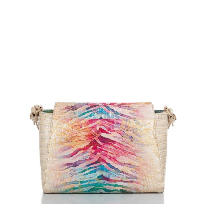 Women's Brahmin Hillary Crossbody Bags Entice Ombre Melbourne | FWTI0773