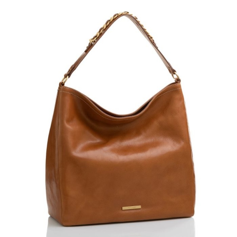 Women's Brahmin Isabella Shoulder Bags Melbourne | IMZU6893