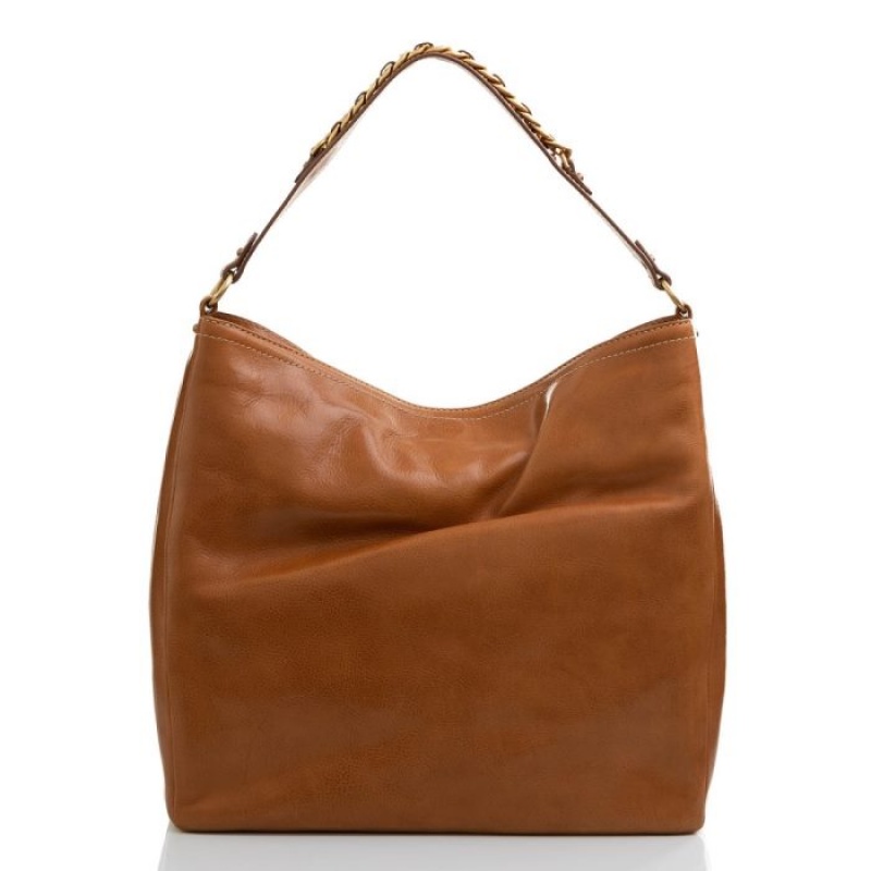 Women's Brahmin Isabella Shoulder Bags Melbourne | IMZU6893