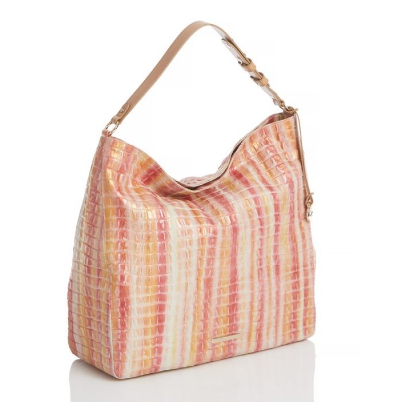 Women's Brahmin Isabella Shoulder Bags Multicolor | HCWY1916