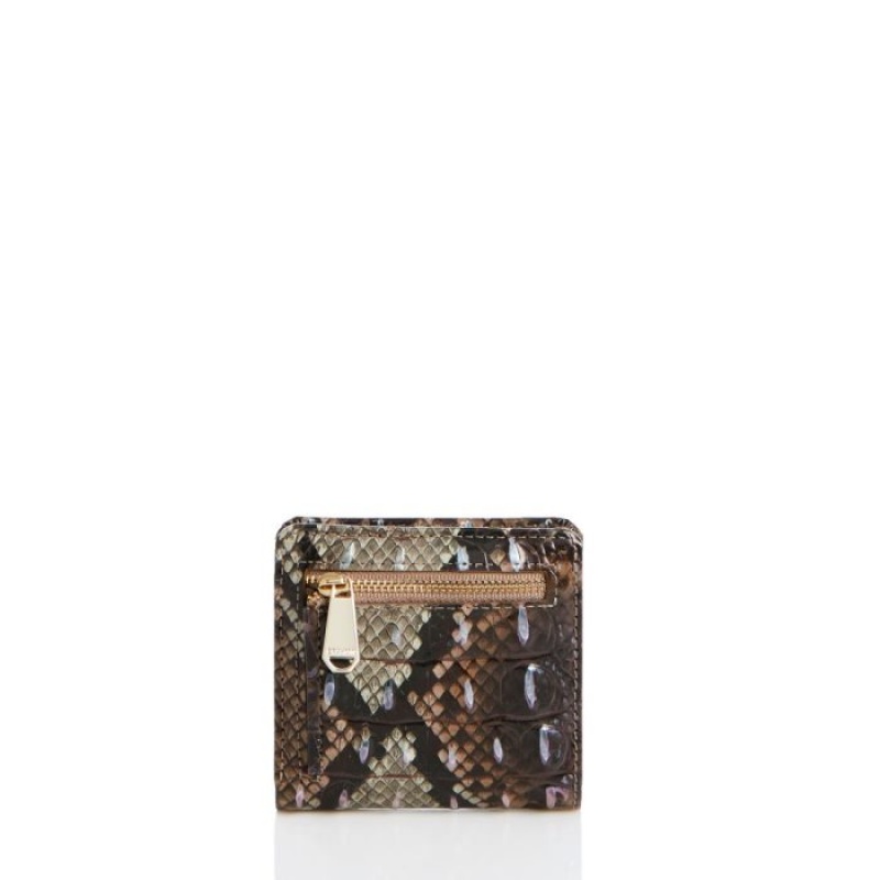 Women's Brahmin Jane Wallets Diamondback Ombre Melbourne | RUEG9680