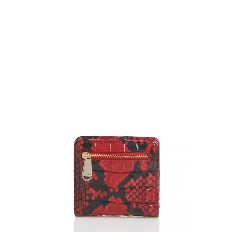 Women's Brahmin Jane Wallets Lipstick Ombre Melbourne | YXBJ4714