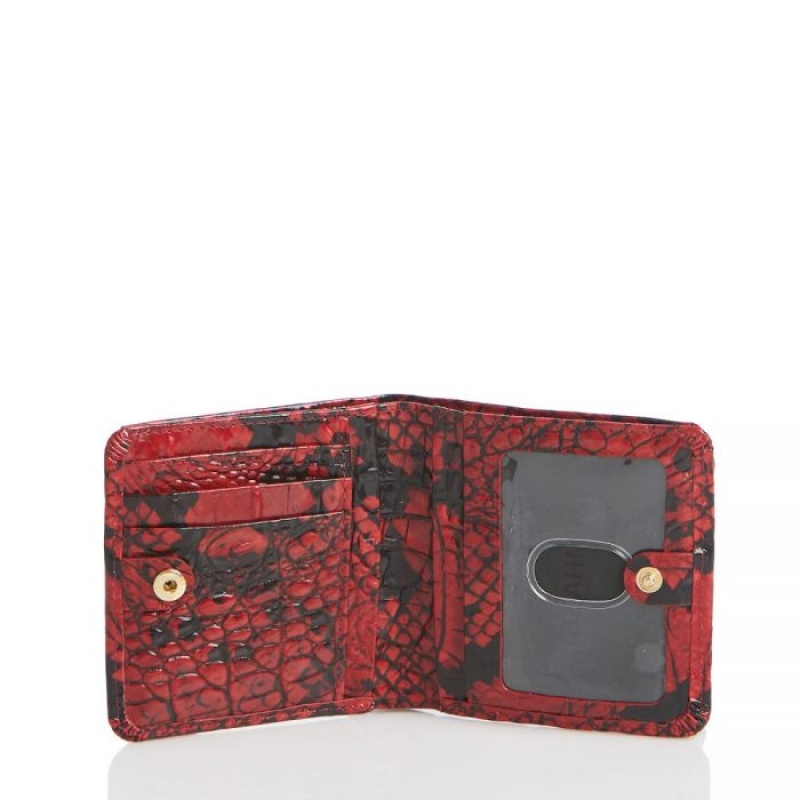 Women's Brahmin Jane Wallets Lipstick Ombre Melbourne | YXBJ4714