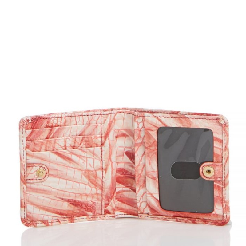 Women's Brahmin Jane Wallets Pink | FCBN6946