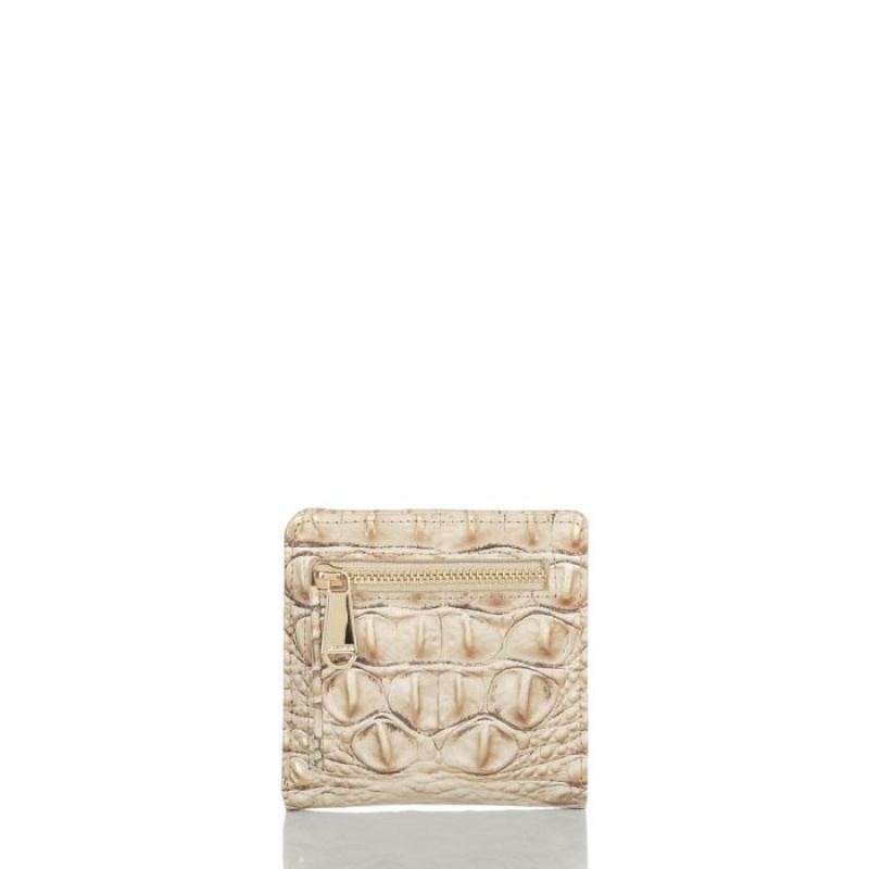 Women's Brahmin Jane Wallets Scallop Ombre Melbourne | FQAV3948