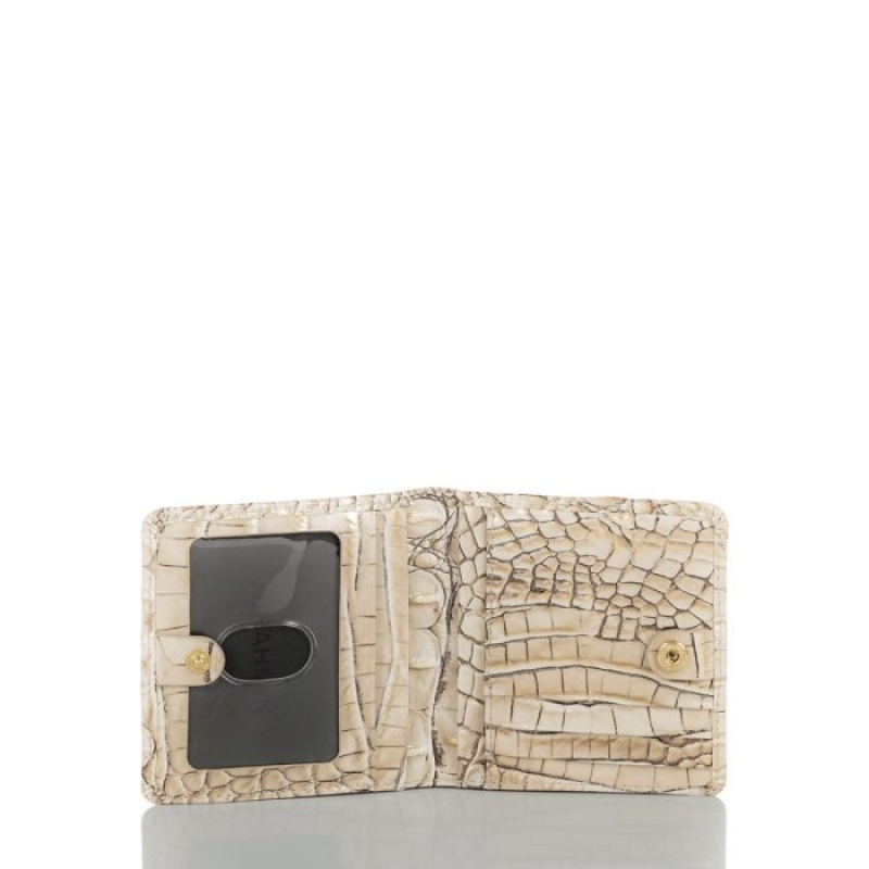 Women's Brahmin Jane Wallets Scallop Ombre Melbourne | FQAV3948