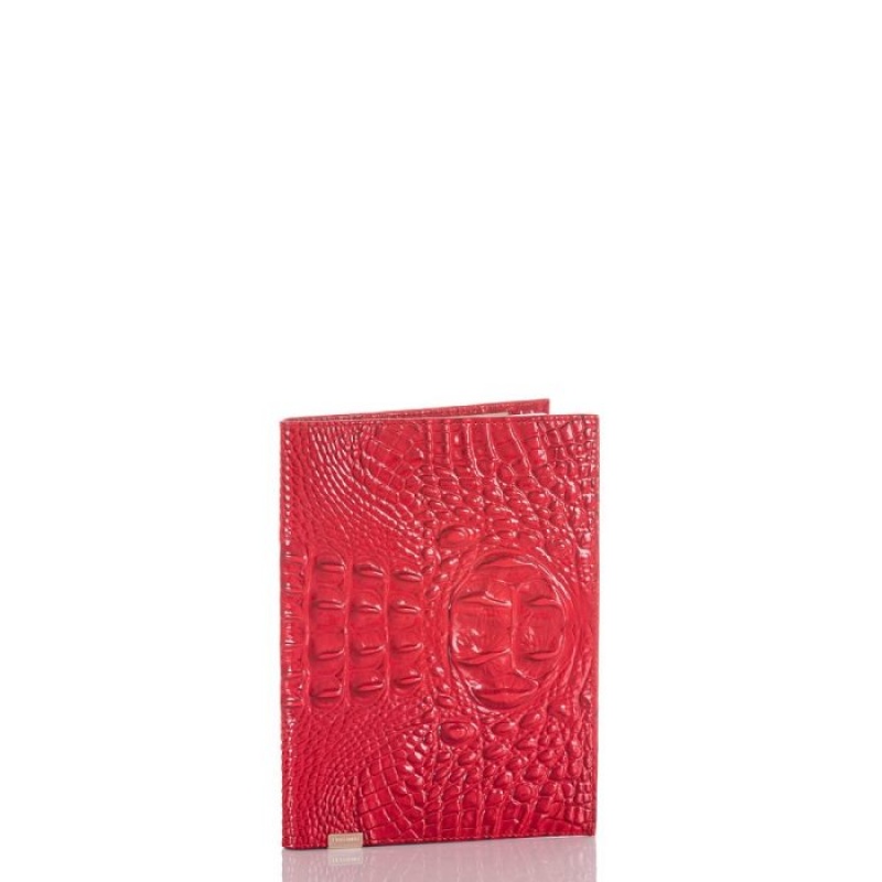 Women's Brahmin Journal Accessories Carnation Melbourne | OJSS1911