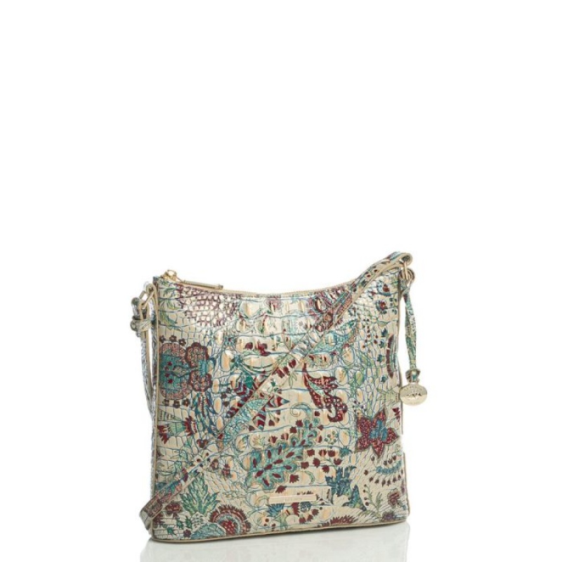 Women's Brahmin Katie Crossbody Bags Brocade Melbourne | MAGV1731