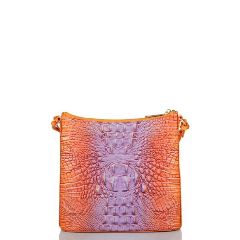 Women's Brahmin Katie Crossbody Bags Daiquiri Ombre Melbourne | ECTV1601