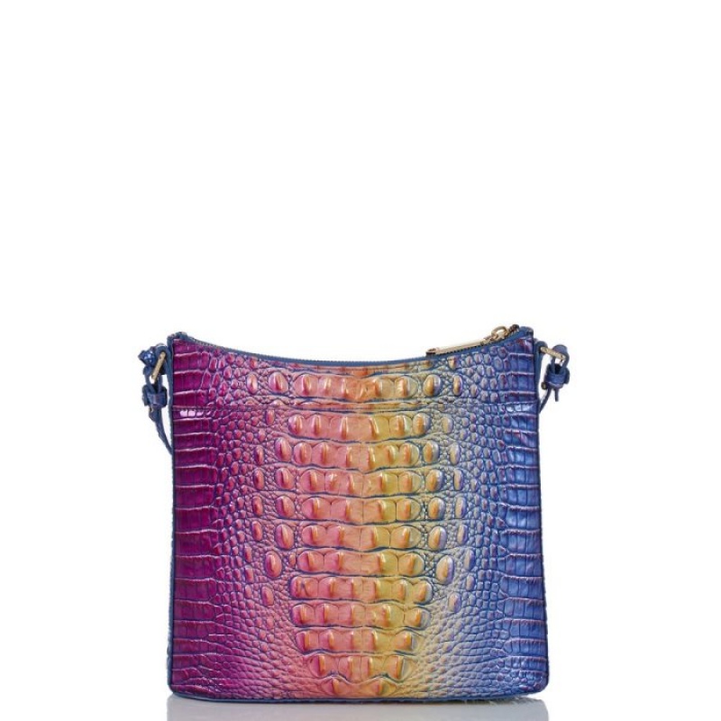 Women's Brahmin Katie Crossbody Bags Magic Ombre Melbourne | SCYO4032