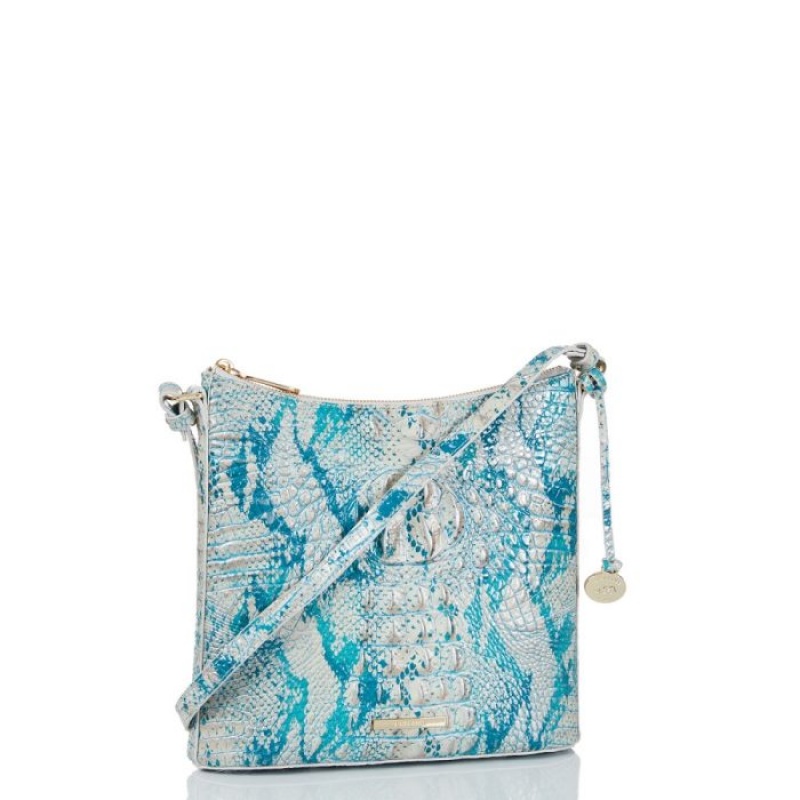 Women's Brahmin Katie Crossbody Bags Mesmerized Melbourne | CXQY3118