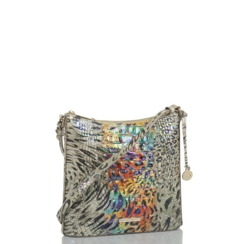 Women's Brahmin Katie Crossbody Bags Obsession Ombre Melbourne | HEET5696