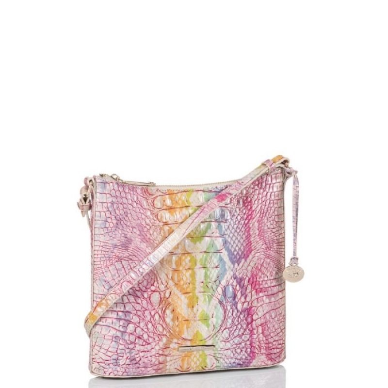 Women's Brahmin Katie Crossbody Bags Optimism Melbourne | CJBU3633