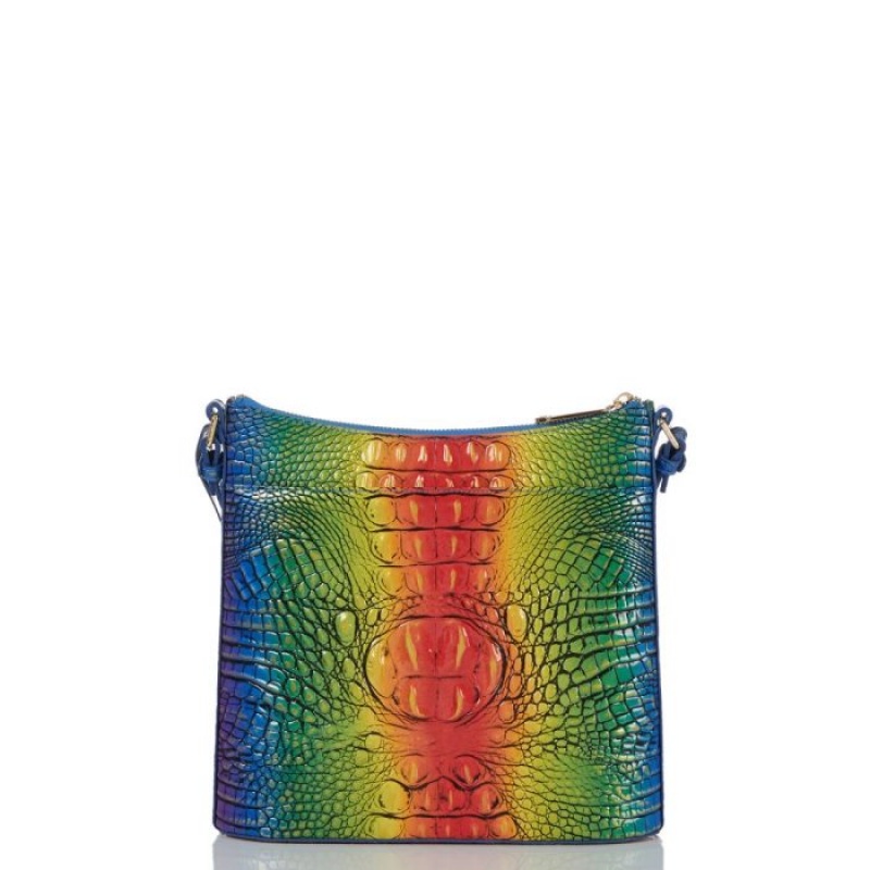 Women's Brahmin Katie Crossbody Bags Popsicle Ombre Melbourne | NMFD7587