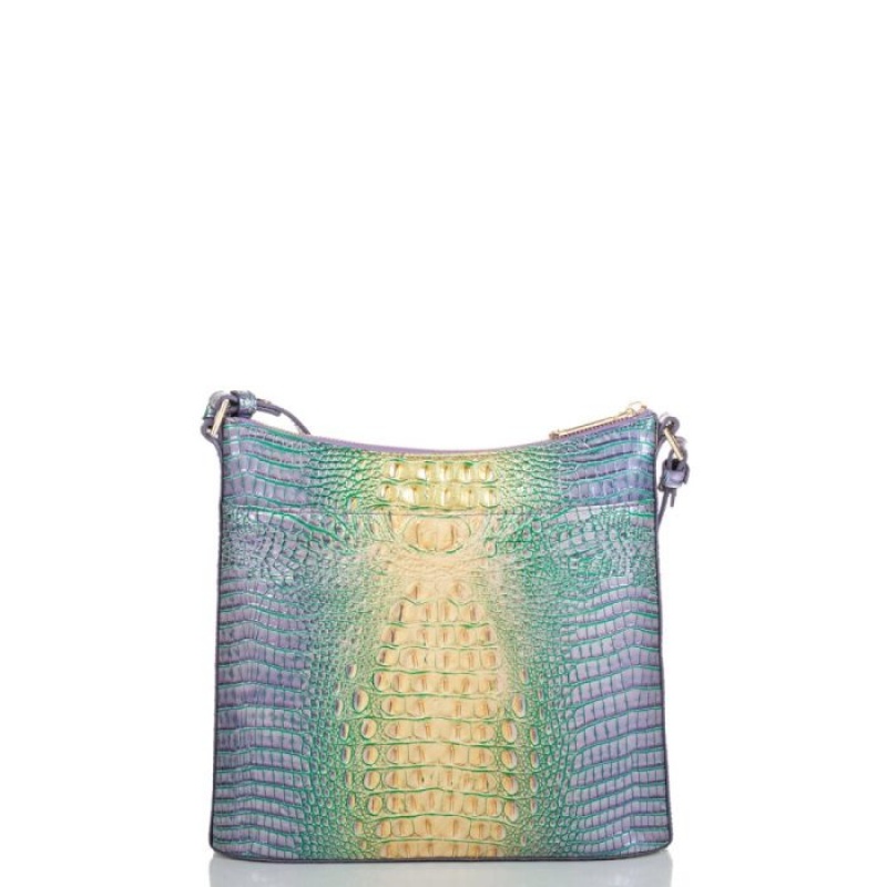 Women's Brahmin Katie Crossbody Bags Viola Ombre Mini Melbourne | ELOI2763