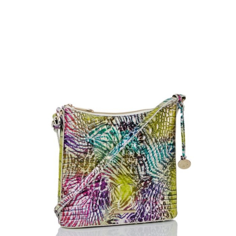 Women's Brahmin Katie Crossbody Bags Wild Melbourne | YIGJ6104