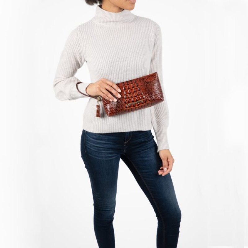 Women's Brahmin Kayla Wallets Melbourne | IGPQ6419