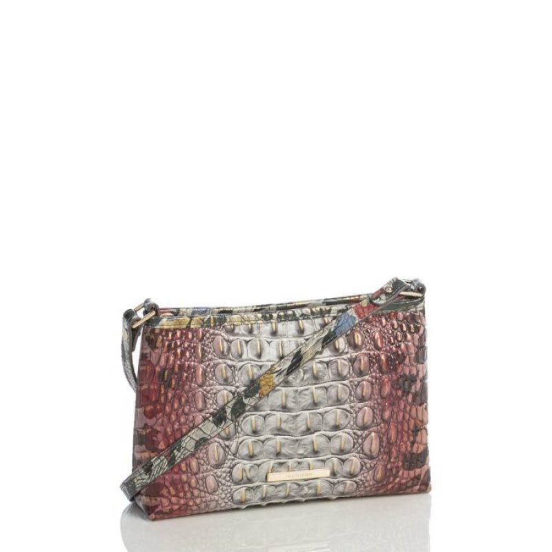 Women's Brahmin Lorelei Shoulder Bags Adore Ombre Melbourne | QPSR1827