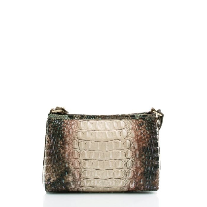 Women's Brahmin Lorelei Shoulder Bags Diamondback Ombre Melbourne | GWXZ7547