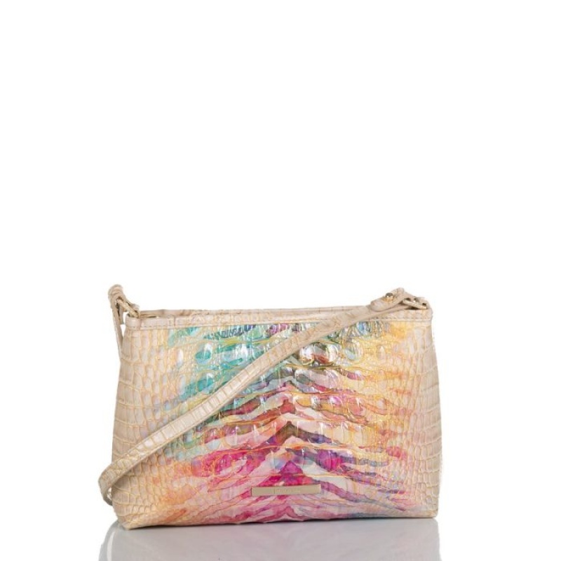 Women's Brahmin Lorelei Shoulder Bags Entice Ombre Melbourne | CYCS2357