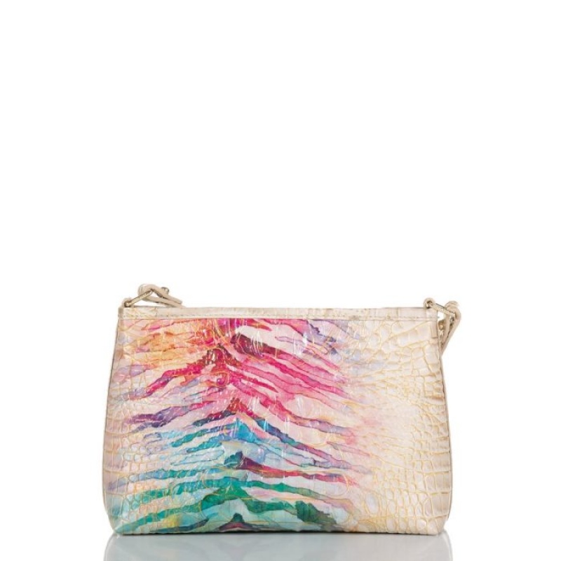 Women's Brahmin Lorelei Shoulder Bags Entice Ombre Melbourne | CYCS2357