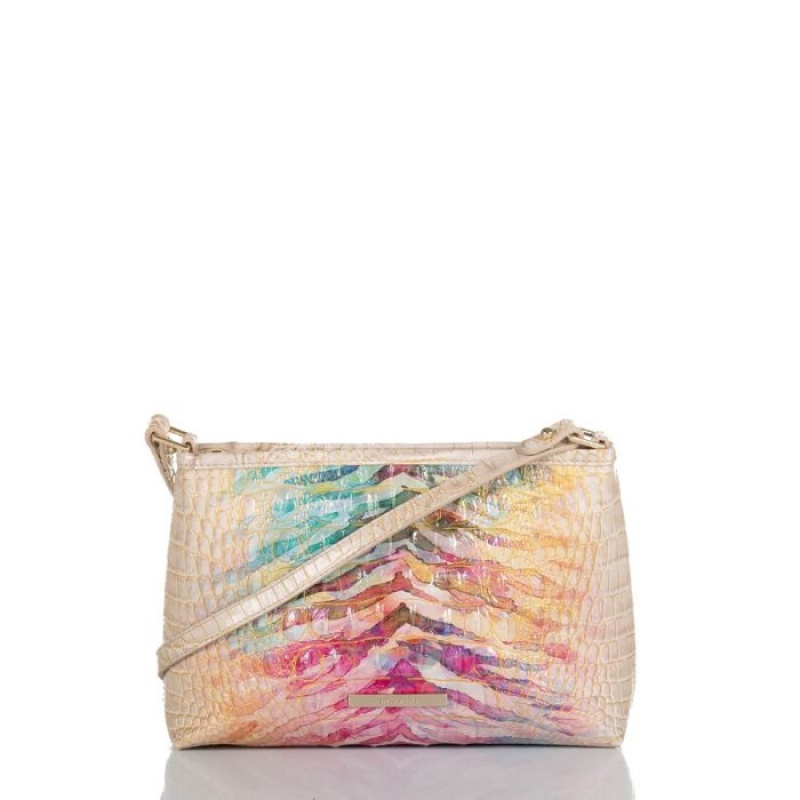 Women\'s Brahmin Lorelei Shoulder Bags Entice Ombre Melbourne | CYCS2357