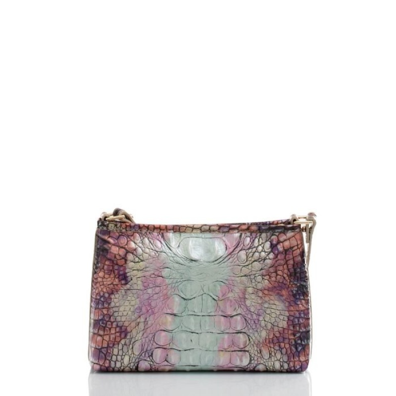 Women's Brahmin Lorelei Shoulder Bags Supernova Ombre Melbourne | YRCJ1875