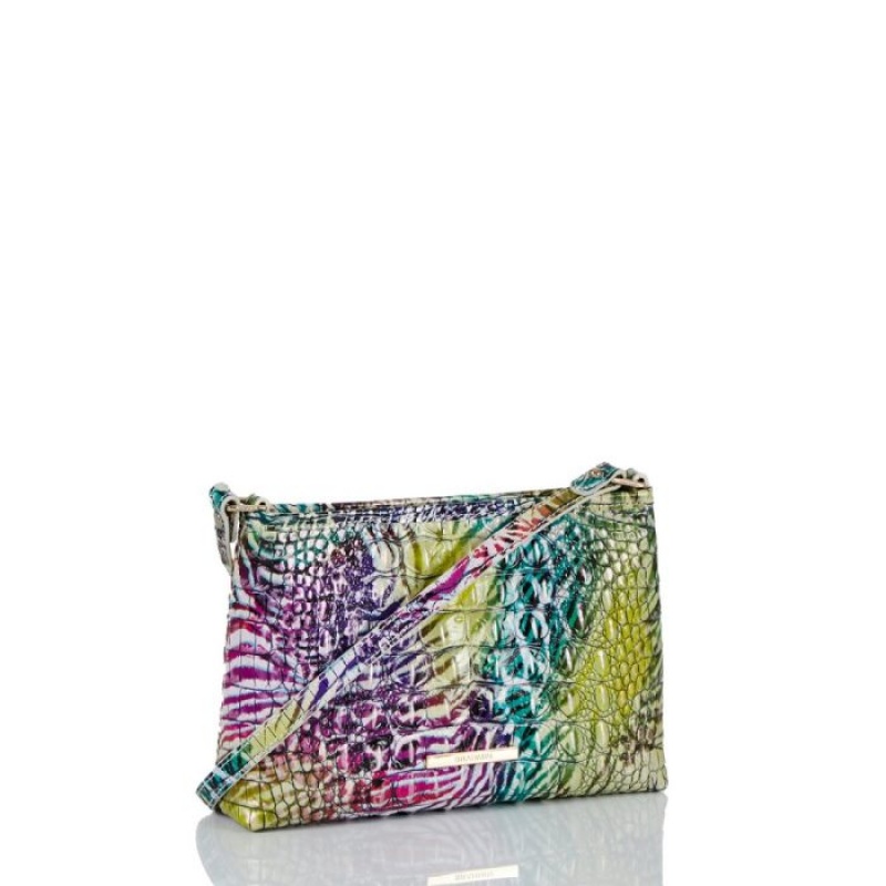 Women's Brahmin Lorelei Shoulder Bags Wild Melbourne | ZOOY9071