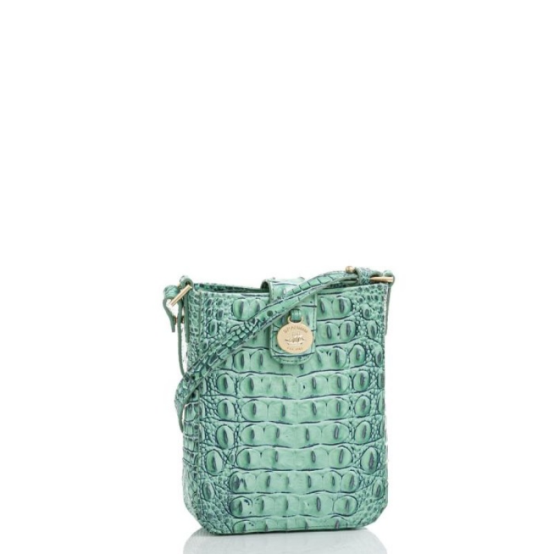 Women's Brahmin Marley Crossbody Bags Biscay Melbourne | FSCZ2775