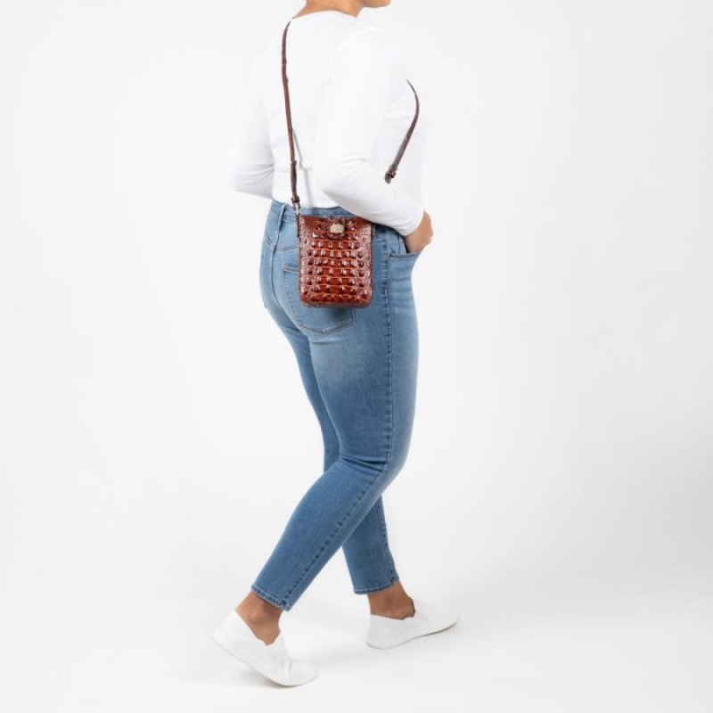 Women's Brahmin Marley Crossbody Bags Celebrate Melbourne | KRYI1234