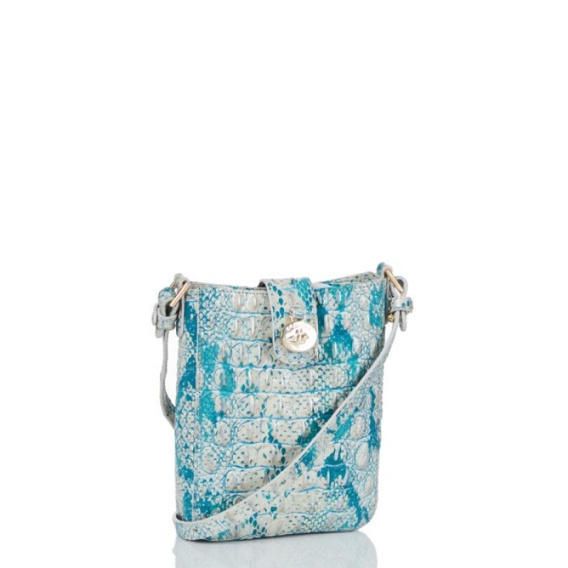 Women's Brahmin Marley Crossbody Bags Mesmerized Melbourne | OPLH2145