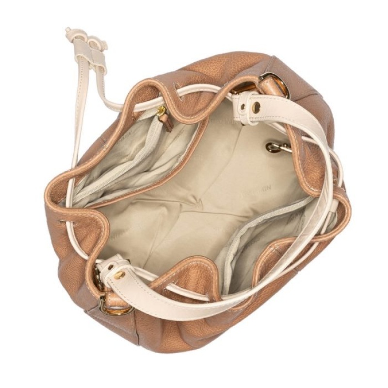 Women's Brahmin Marlowe Bucket Bags Melbourne | YGQB7971