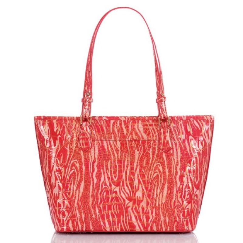 Women's Brahmin Medium Asher Tote Bags Beloved Melbourne | QTWS8140