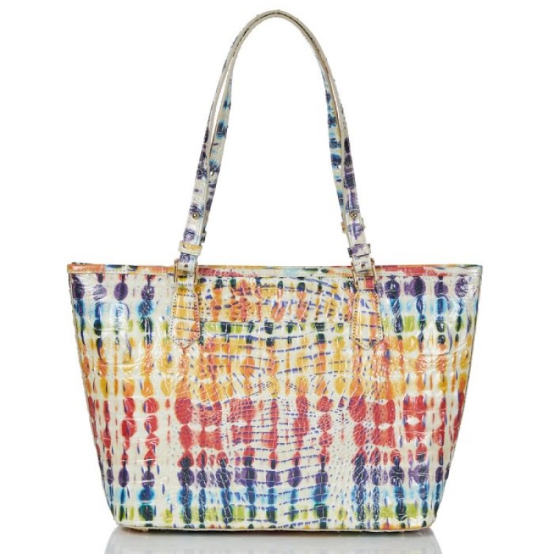 Women's Brahmin Medium Asher Tote Bags Celebrate Melbourne | RSWI4177